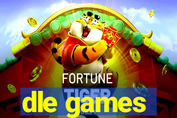 dle games
